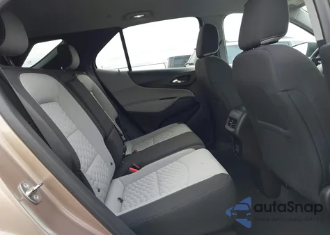 2019 Chevrolet Equinox Ls from USA, damaged, VIN 2GNAXHEV7K6218585